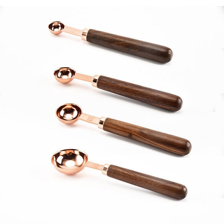 Profectus Store 0 4pcs spoon Bake & Bartend Measuring Kit