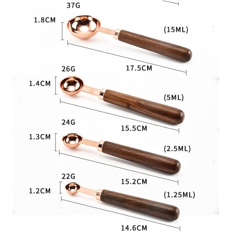 Profectus Store 0 Bake & Bartend Measuring Kit