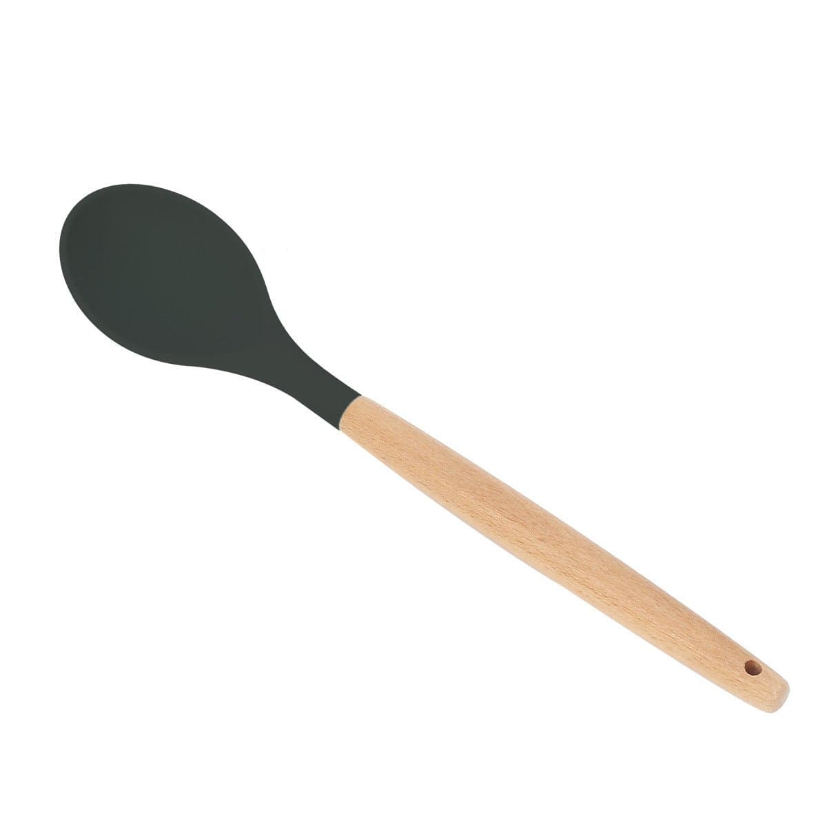 Profectus Store 0 Dense spoon SilliconeWood Kitchen Tool Set