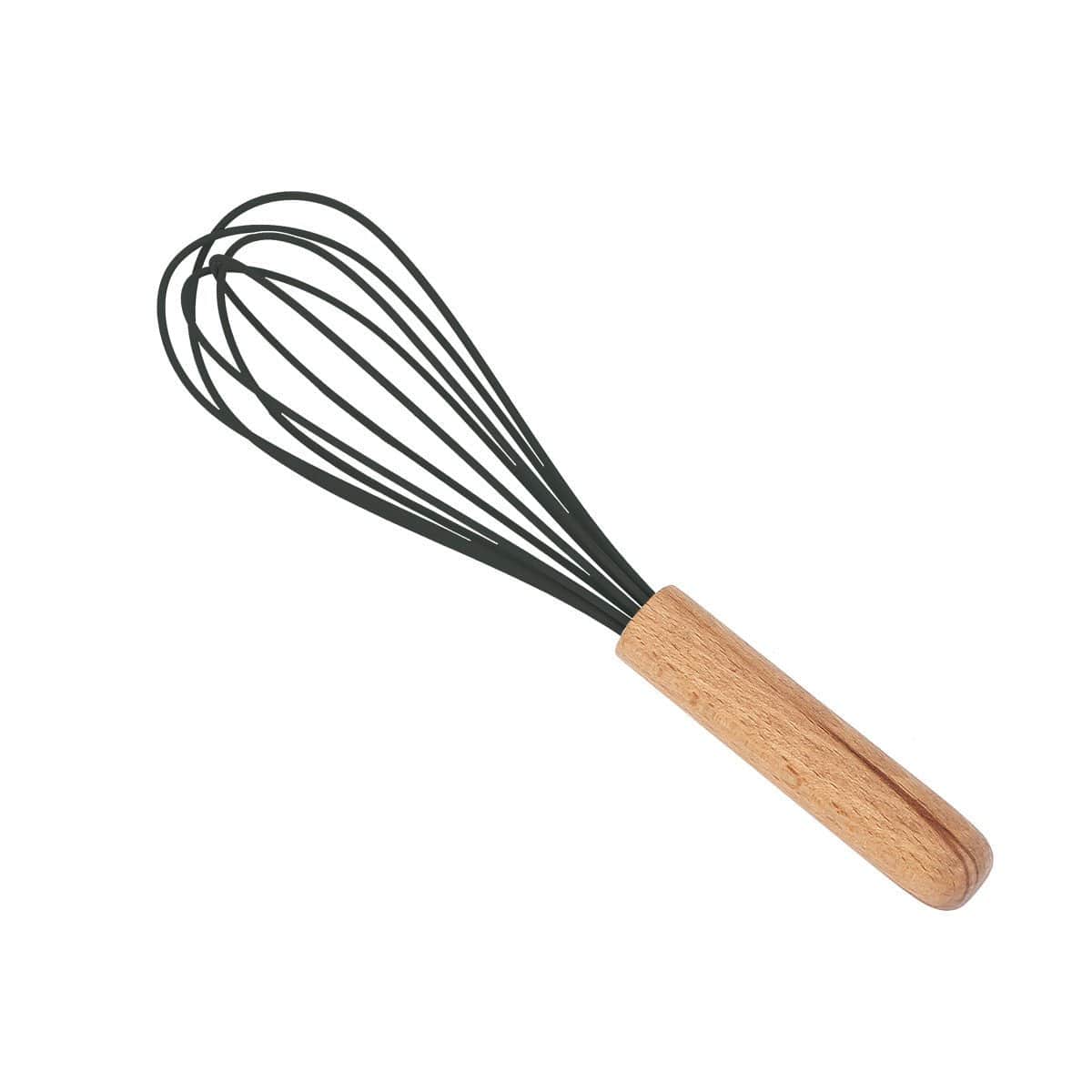 Profectus Store 0 Whisk SilliconeWood Kitchen Tool Set
