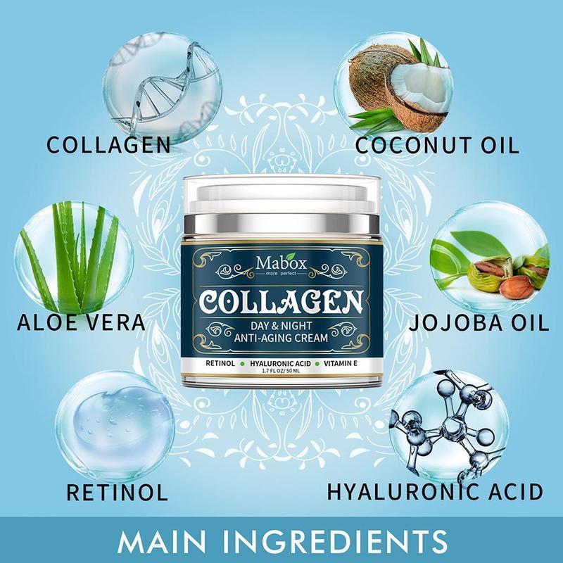 Collagen Moisturizing Facial Cream - Profectus Store