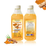 Turmeric Soothing Oil Body Massage Oil