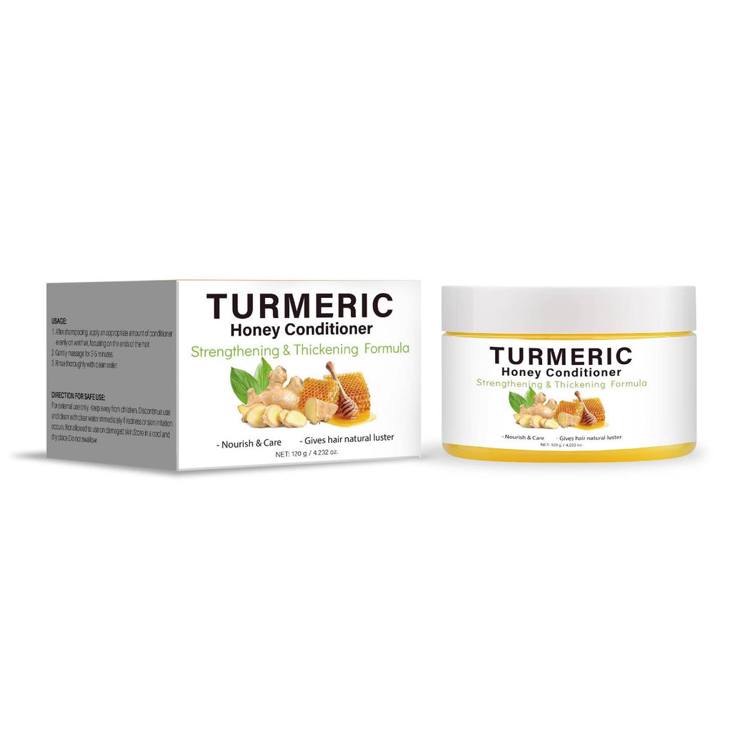 Turmeric Honey Conditioner 120g Turmeric Honey Conditioner