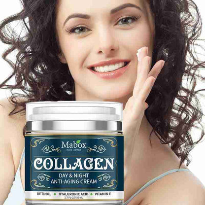 Collagen Moisturizing Facial Cream - Profectus Store