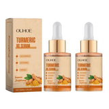 Turmeric Facial Hydrating Care Wet Moisturizing