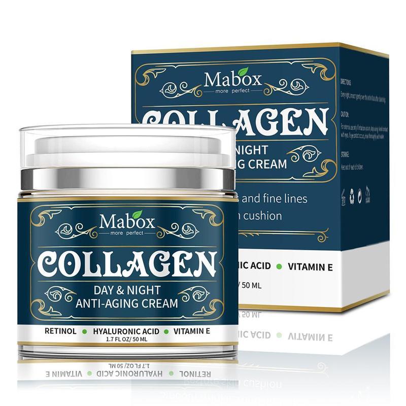 Collagen Moisturizing Facial Cream - Profectus Store