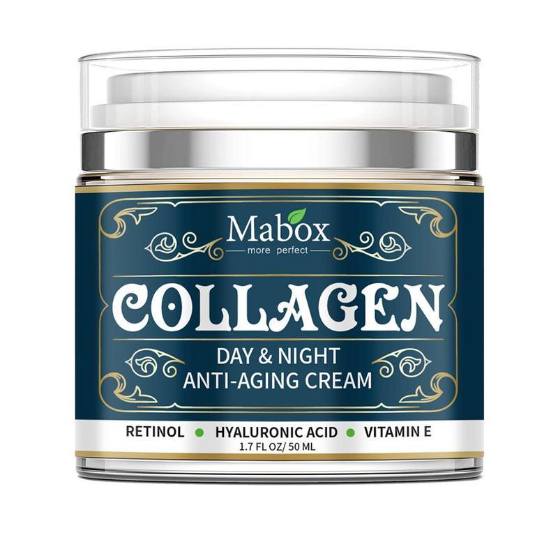 Collagen Moisturizing Facial Cream - Profectus Store