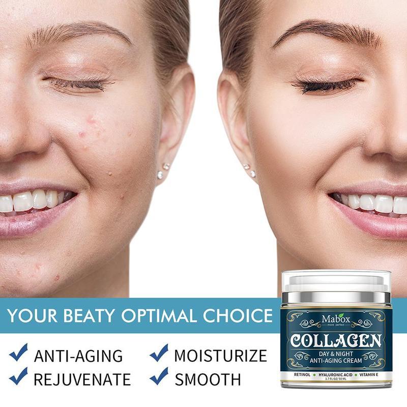 Collagen Moisturizing Facial Cream - Profectus Store