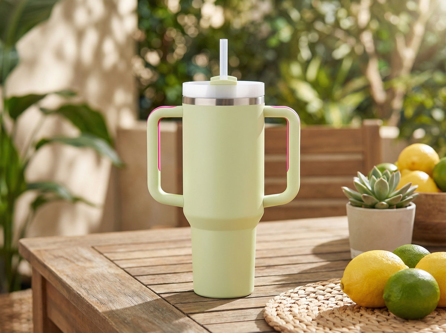 40oz Leak-Proof Tumbler – All-Day Cold, Sleek, & Spill-Free