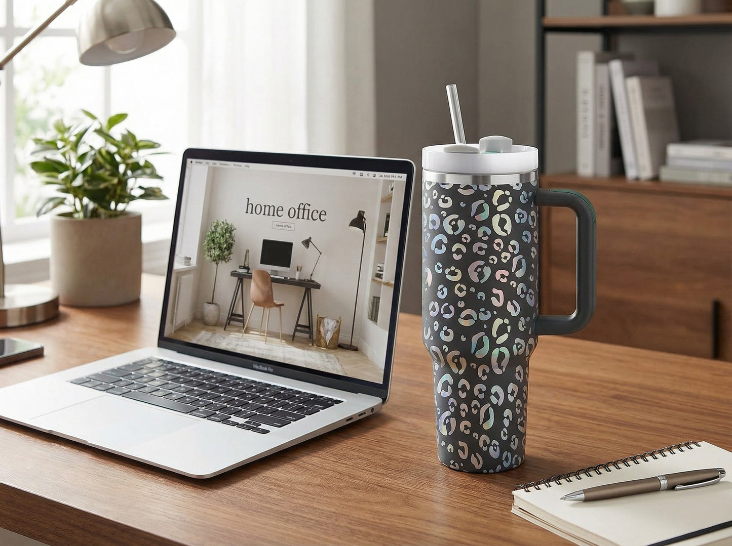 40oz Leak-Proof Tumbler – All-Day Cold, Sleek, & Spill-Free