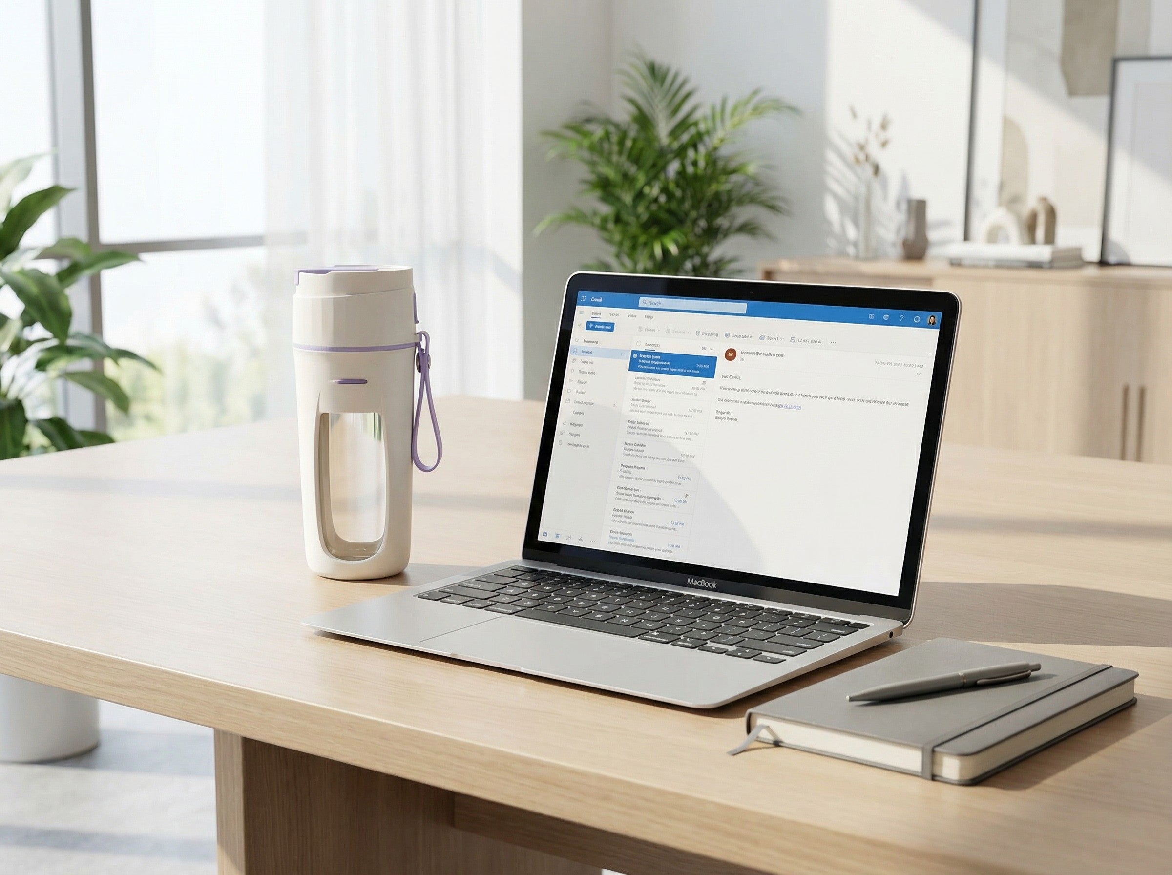 QuickMix Portable Juicer - Blend Anywhere, Anytime.