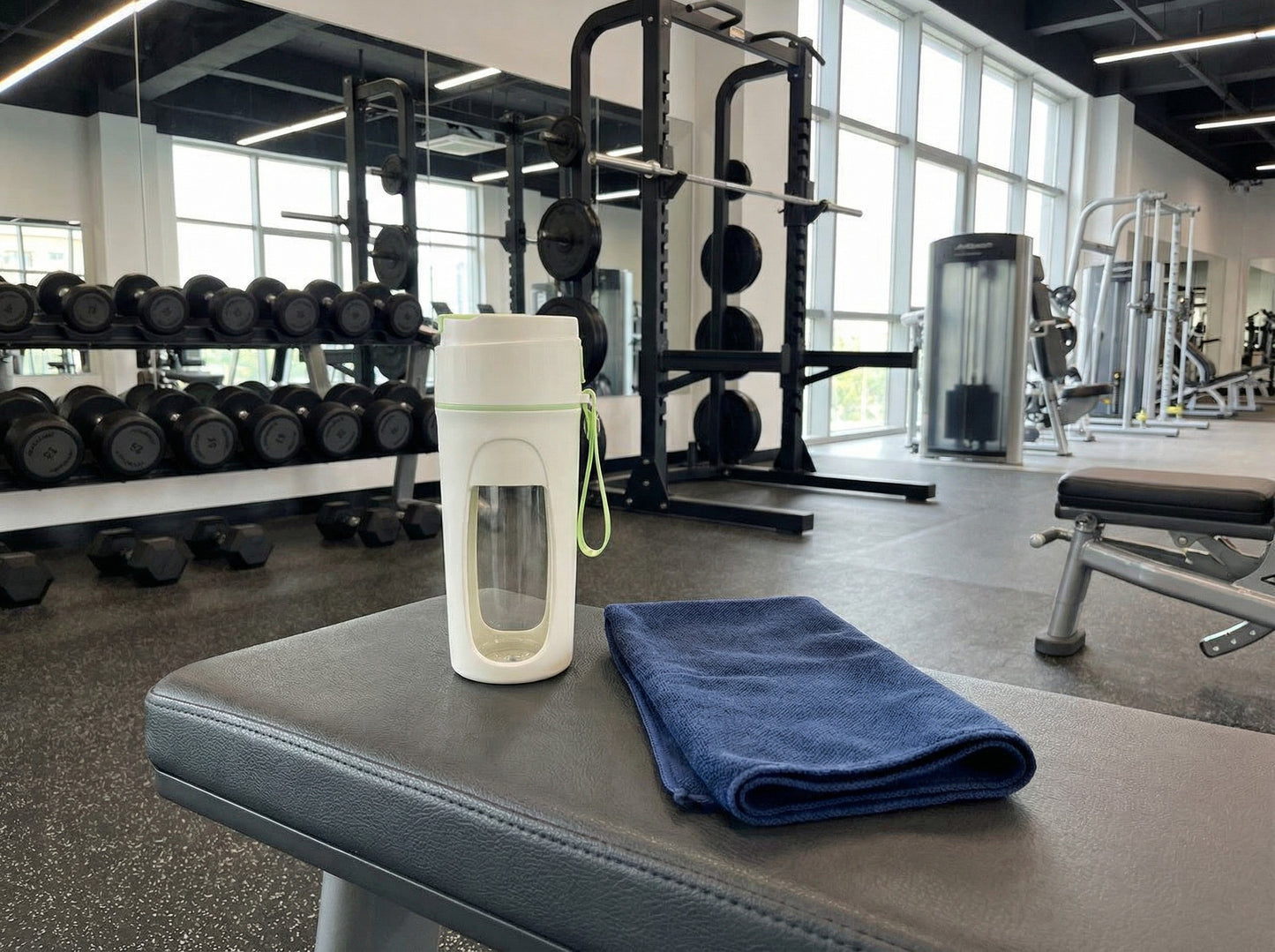 QuickMix Portable Juicer - Blend Anywhere, Anytime.