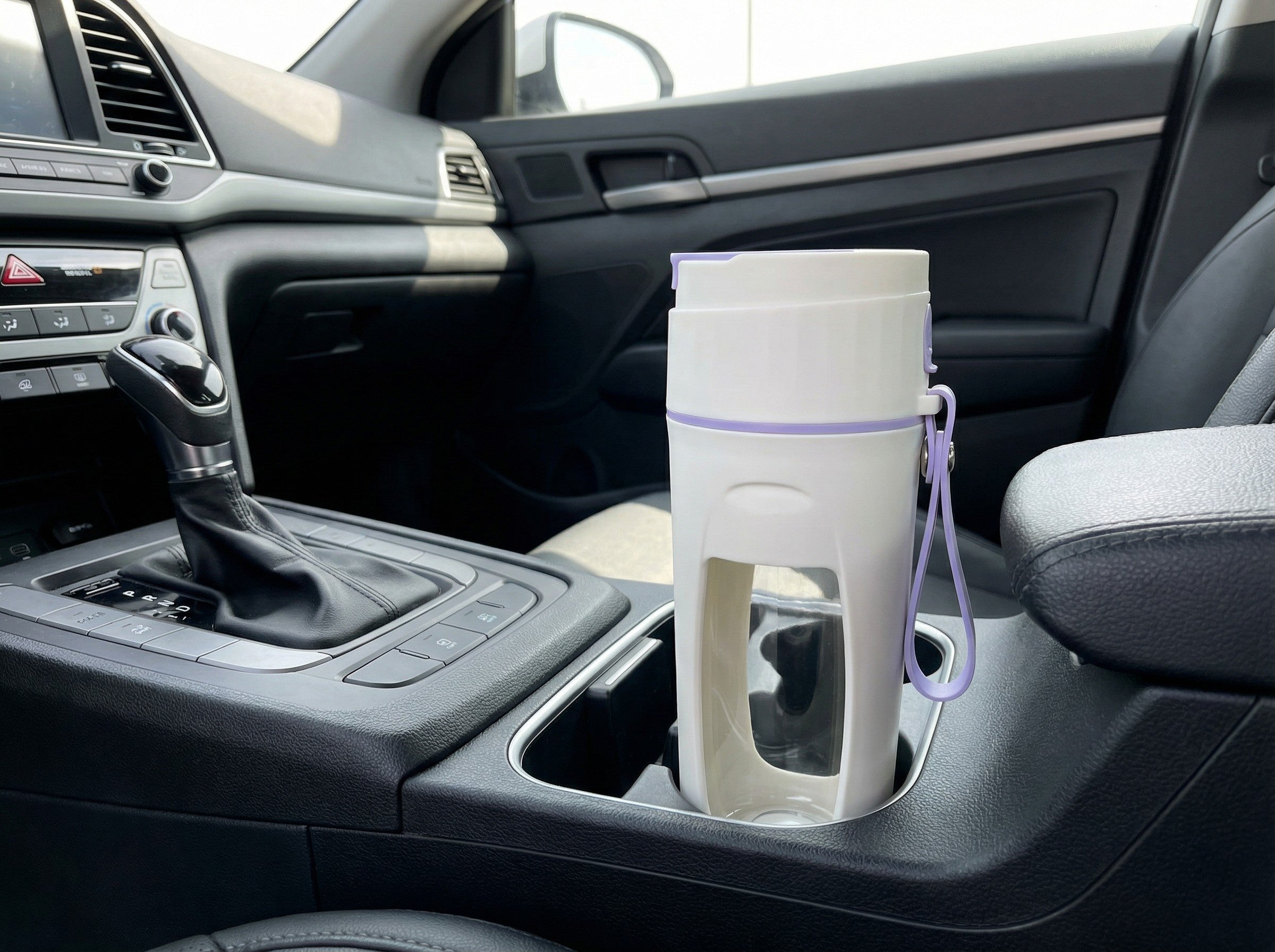 QuickMix Portable Juicer - Blend Anywhere, Anytime.