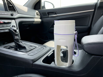 QuickMix Portable Juicer - Blend Anywhere, Anytime.