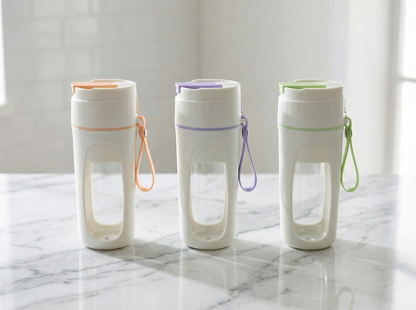 QuickMix Portable Juicer - Blend Anywhere, Anytime.