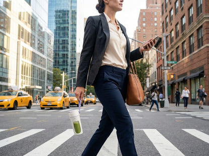 QuickMix Portable Juicer - Blend Anywhere, Anytime.