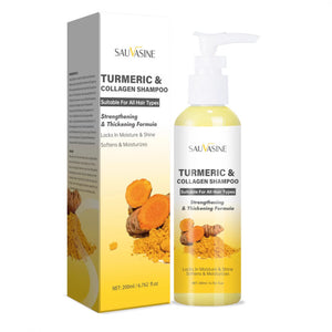 Turmeric Shampoo 200ml