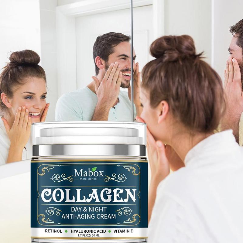 Collagen Moisturizing Facial Cream - Profectus Store