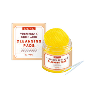 Turmeric Exfoliating Cleansing Pad