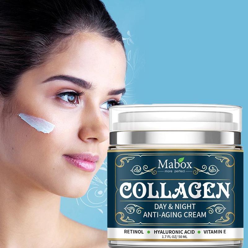 Collagen Moisturizing Facial Cream - Profectus Store