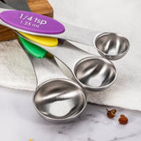 Profectus Store 0 Double Head Magnetic Measuring Spoon 8-piece Set