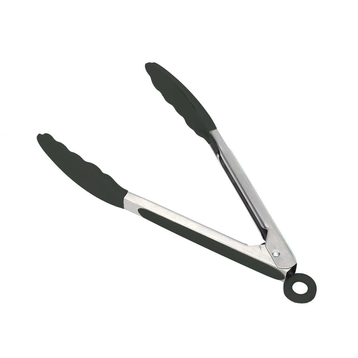 Profectus Store 0 Food tongs SilliconeWood Kitchen Tool Set