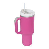 Profectus Store 0 Roseo / 1200ML / 1PC Eversip 40 OZ Insulated Tumbler With Handle