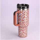 Profectus Store 0 Rust / 1200ML / 1PC Eversip 40 OZ Insulated Tumbler With Handle