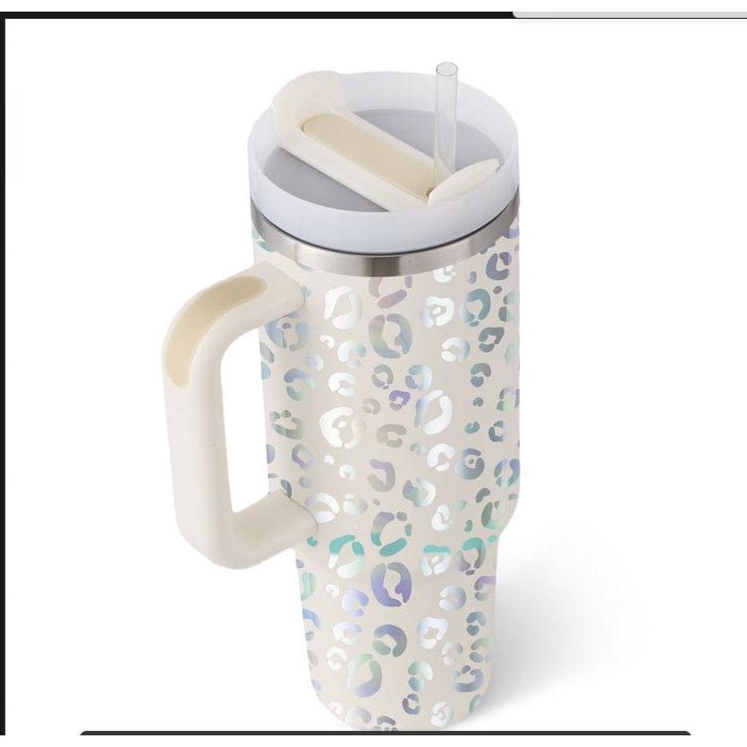 Profectus Store 0 Style1 / 1200ML / 1PC Eversip 40 OZ Insulated Tumbler With Handle