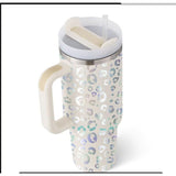 Profectus Store 0 Style1 / 1200ML / 1PC Eversip 40 OZ Insulated Tumbler With Handle