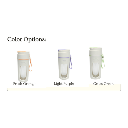 QuickMix Portable Juicer - Blend Anywhere, Anytime. - Profectus Store