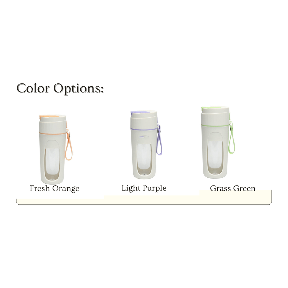 QuickMix Portable Juicer - Blend Anywhere, Anytime. - Profectus Store